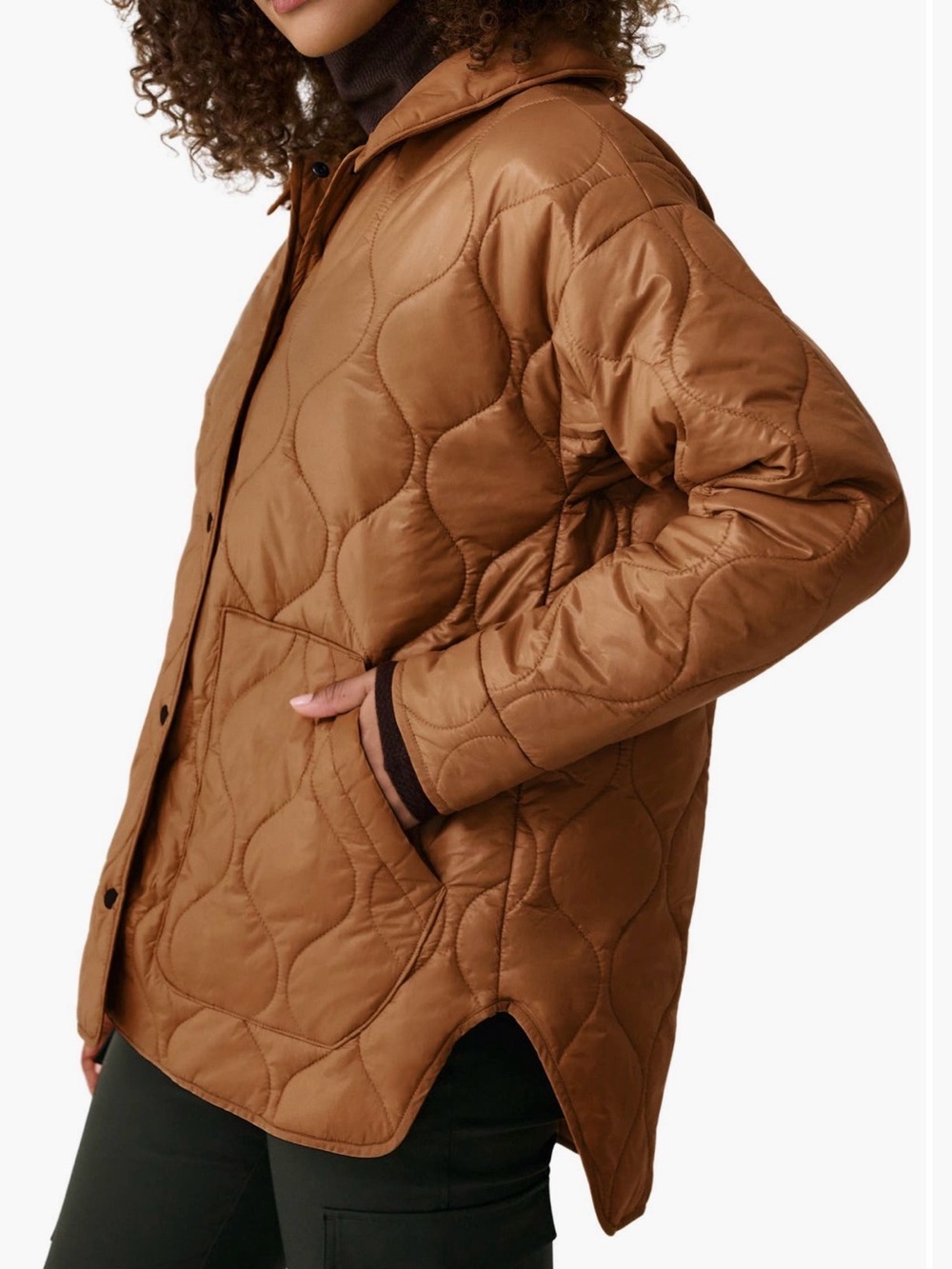 Lole Schacket Oversized Jacket - Picture 3 of 6